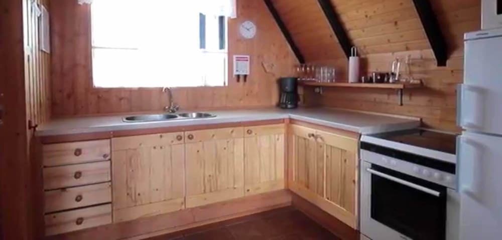 Фото Hraunborgir Holiday Homes