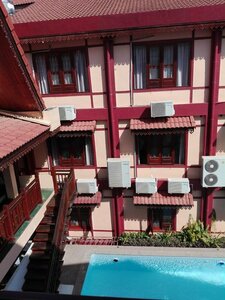 отель Faa Apartment