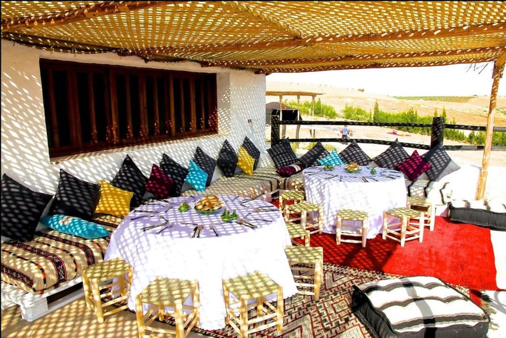 Фото Safa Boulaouane Eco-Lodge