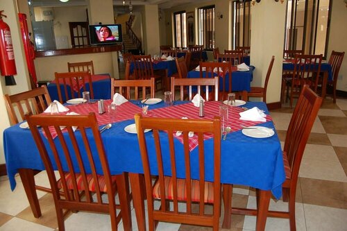 Гостиница Arusha Tourist Inn в Аруше