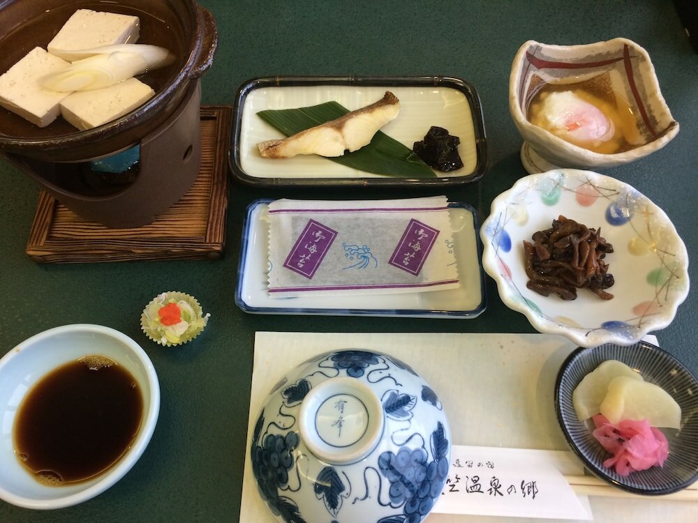 Фото Tenjiku Onsennosato