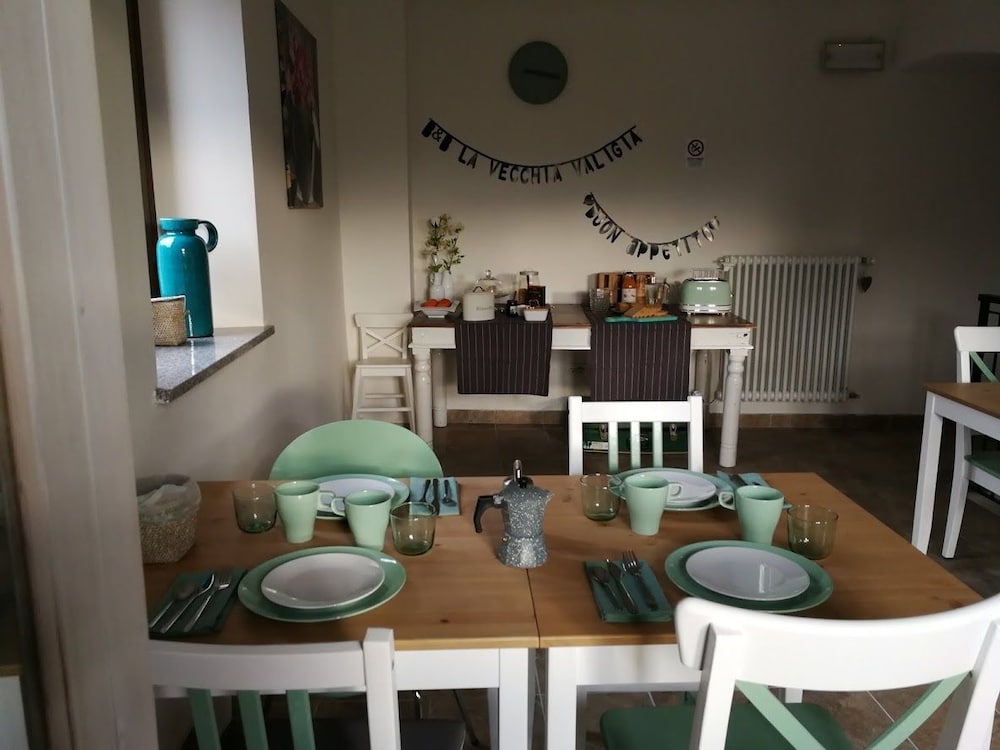 Фото La vecchia valigia