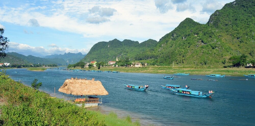 Фото Son Doong Riverside Homestay