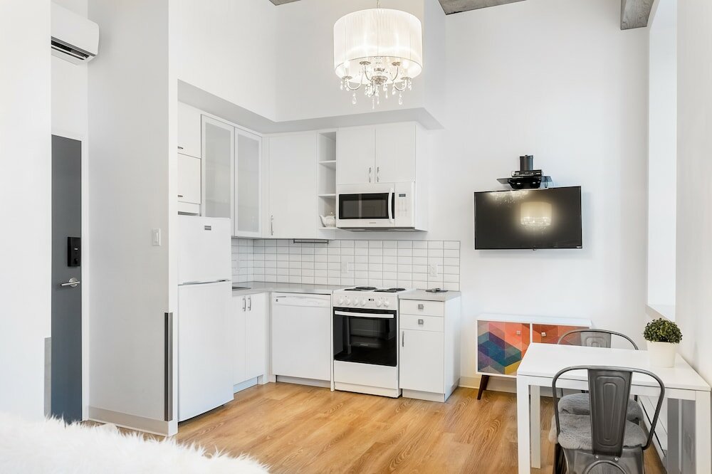 Фото Les Lofts de Buade by Les Lofts Vieux-Québec