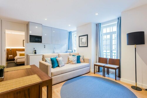 Гостиница Augusta Residence Apartments