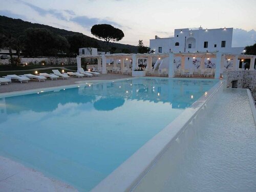 Внешний вид отеля Masseria Santa Teresa в Монополях, фото 5