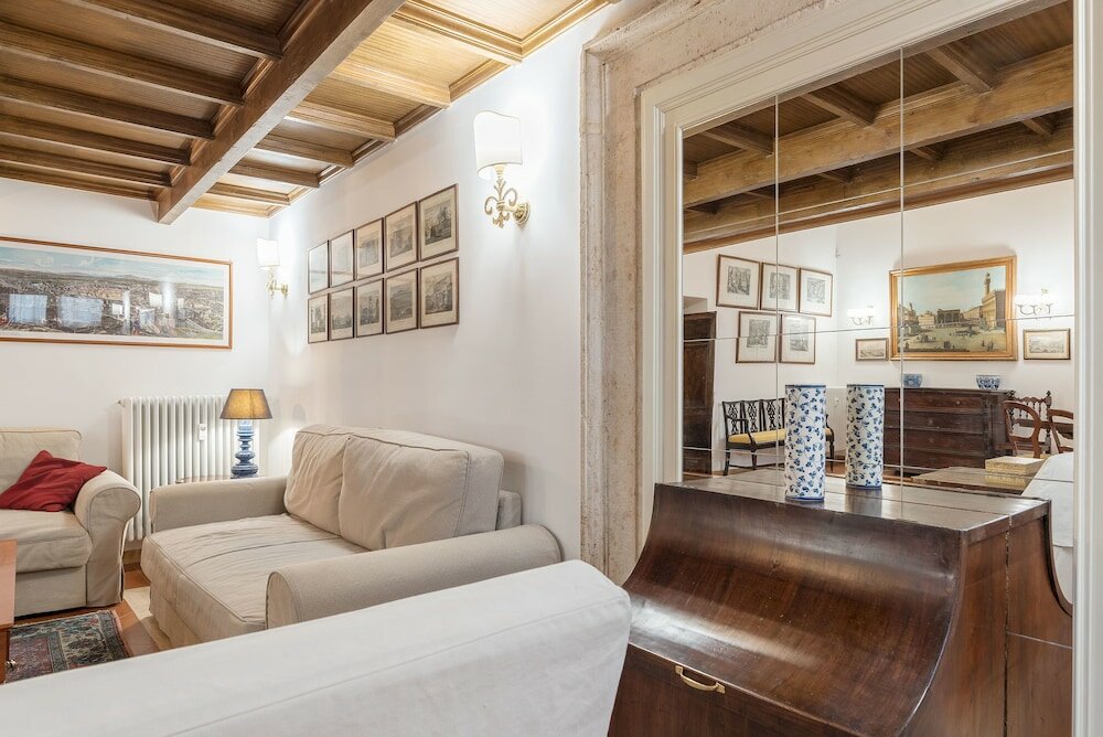 Фото Campitelli Fascinating Apartment