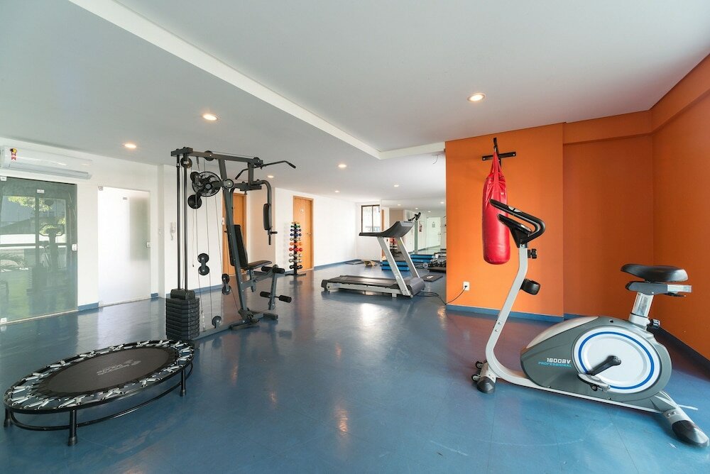 Фото Pm805 Cozy flat for 4 people Boa Viagem