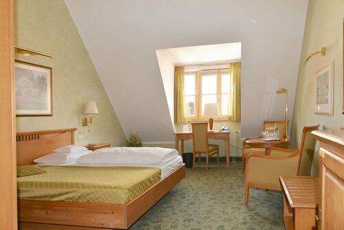 Гостиница Altstadt Hotel Bräu Wirt в Вайдене