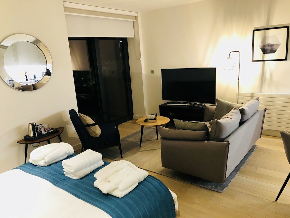 Фото Kaatchi Boutique Apartments