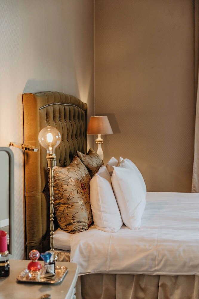 Фото Hotel Slottsvillan