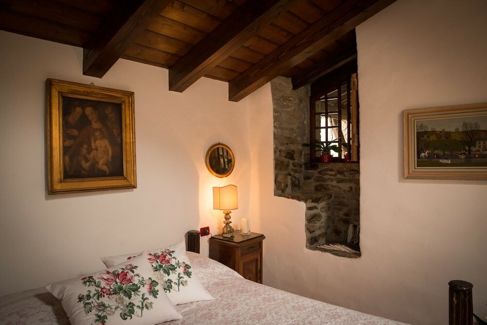 Фото B&b La Tour de Villa