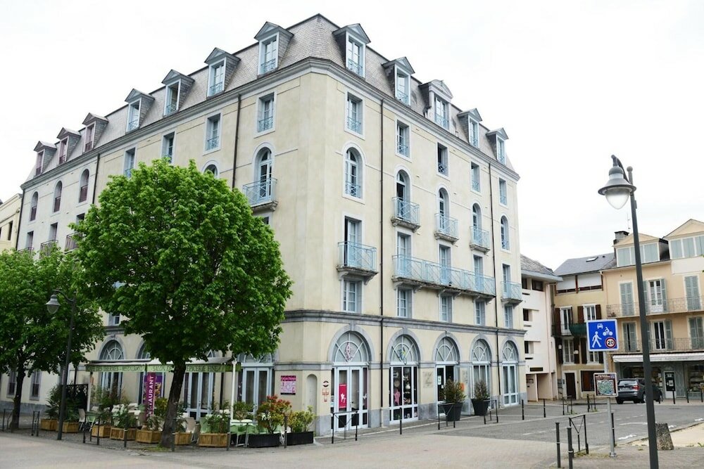 Фото La Residence des Thermes