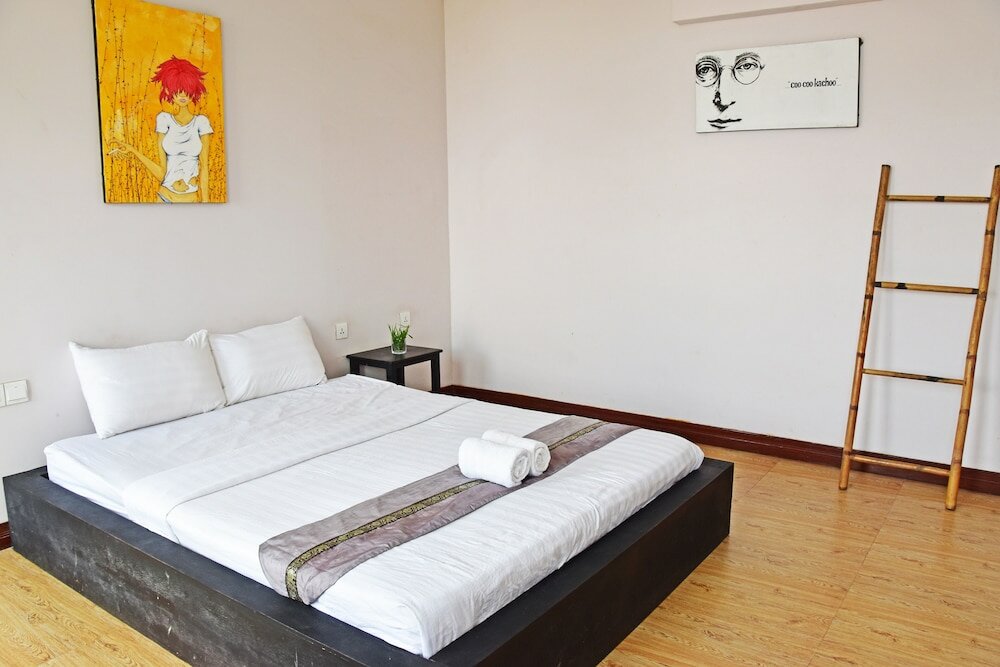 Фото Mad Monkey Kampot Hostel - Adults Only