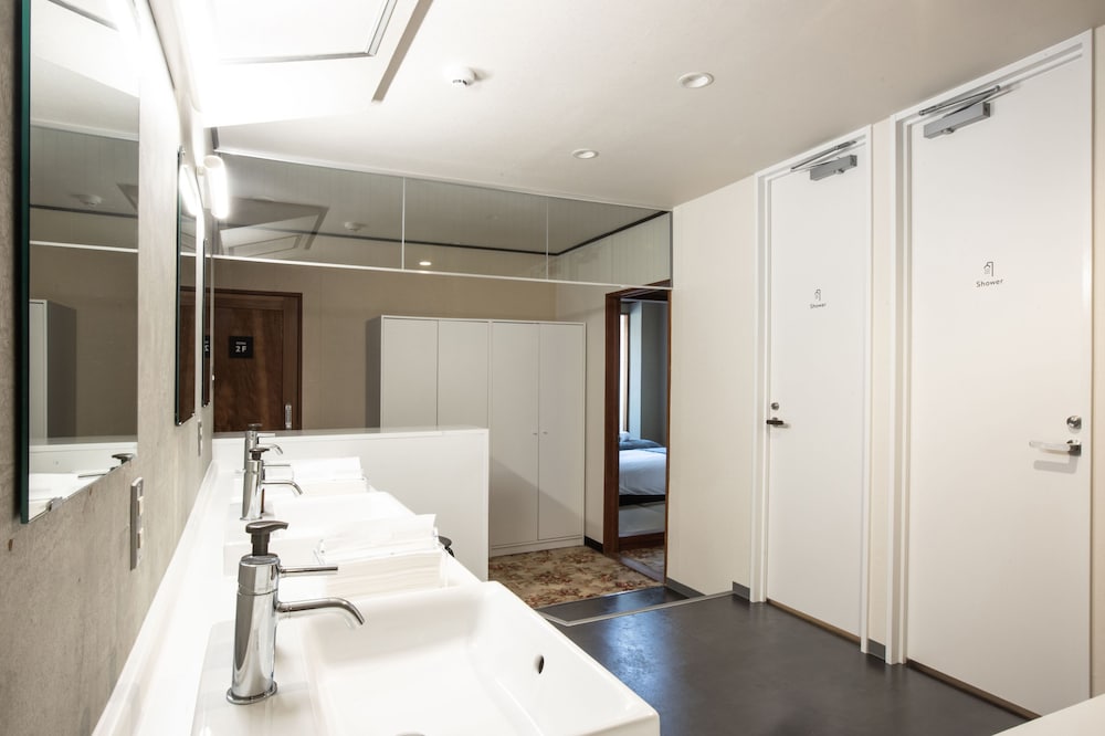 Фото Unplan Village Hakuba – Hostel