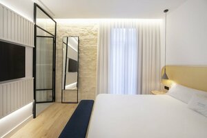 Гостиница Hotel Serawa Alicante