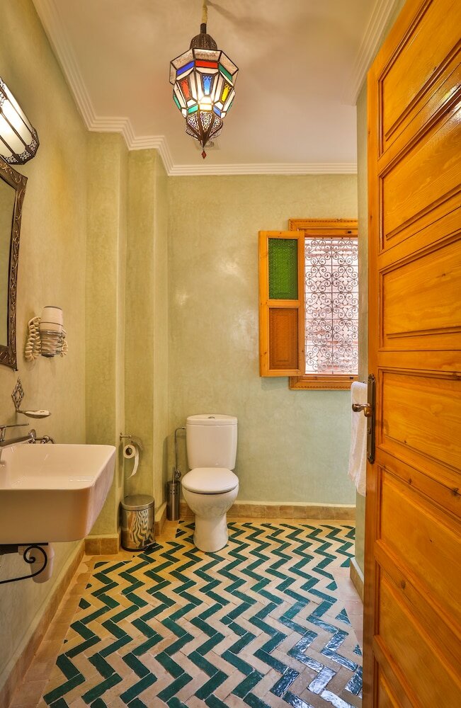 Фото Riad Villa Sidi Baba