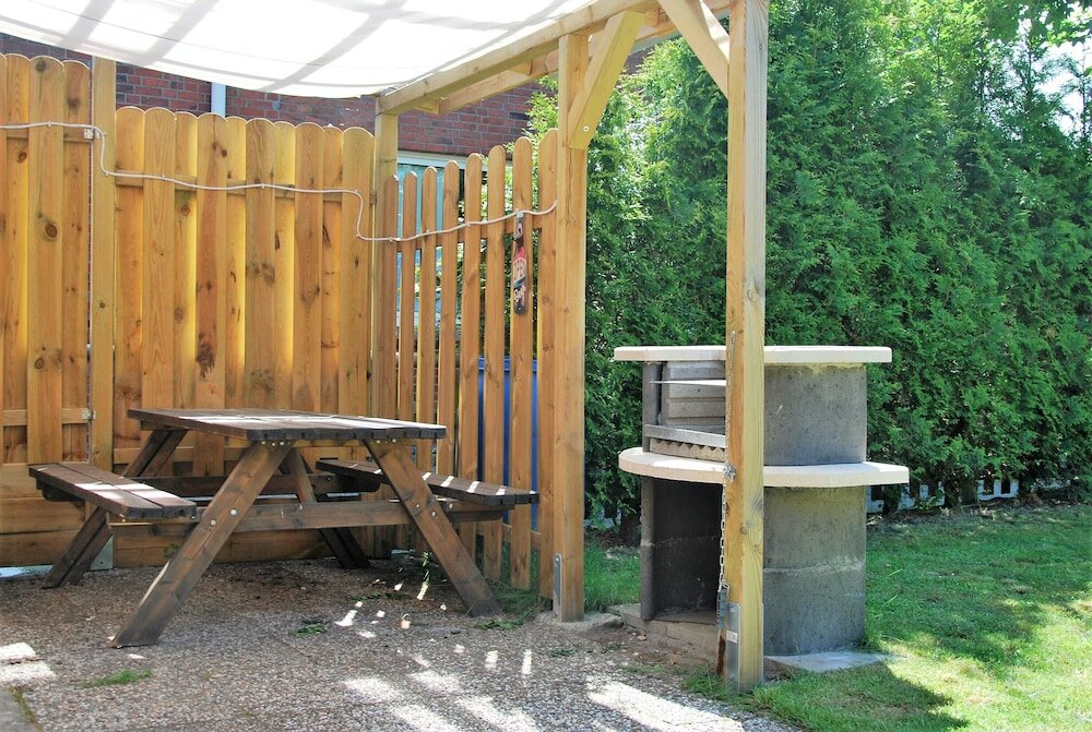 Фото Das Schwedenhaus Moin Moin