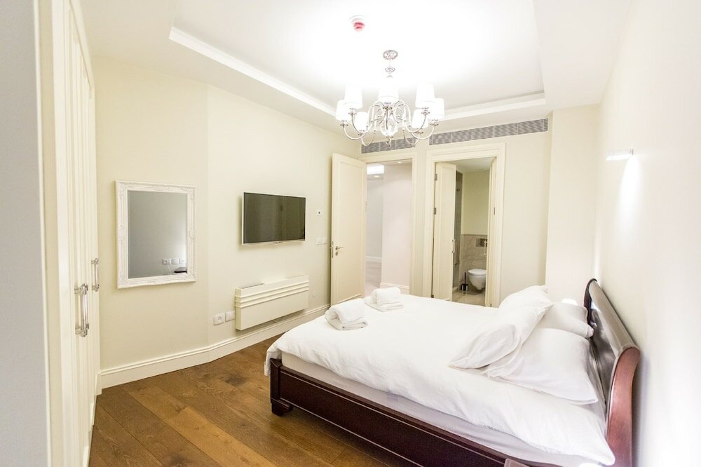 Фото Suite Wa B1 - Waldorf Astoria Residences - Jerusalem-Rent