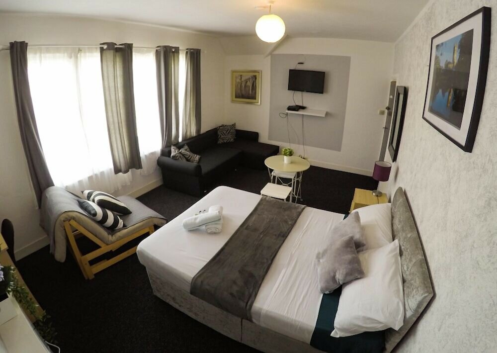 Фото Park End Rooms