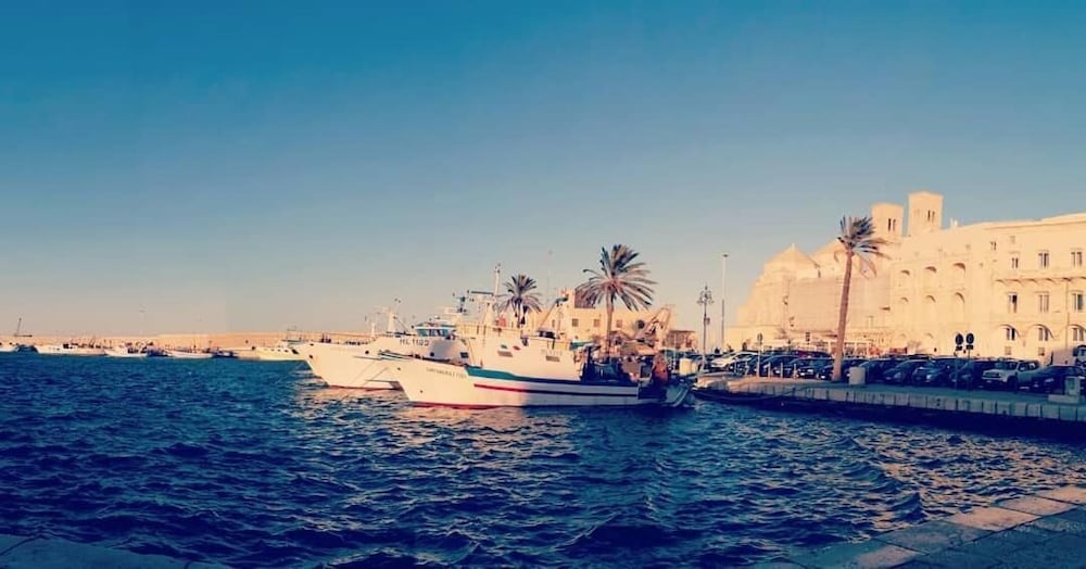 Фото B&b Oltre l'Arco