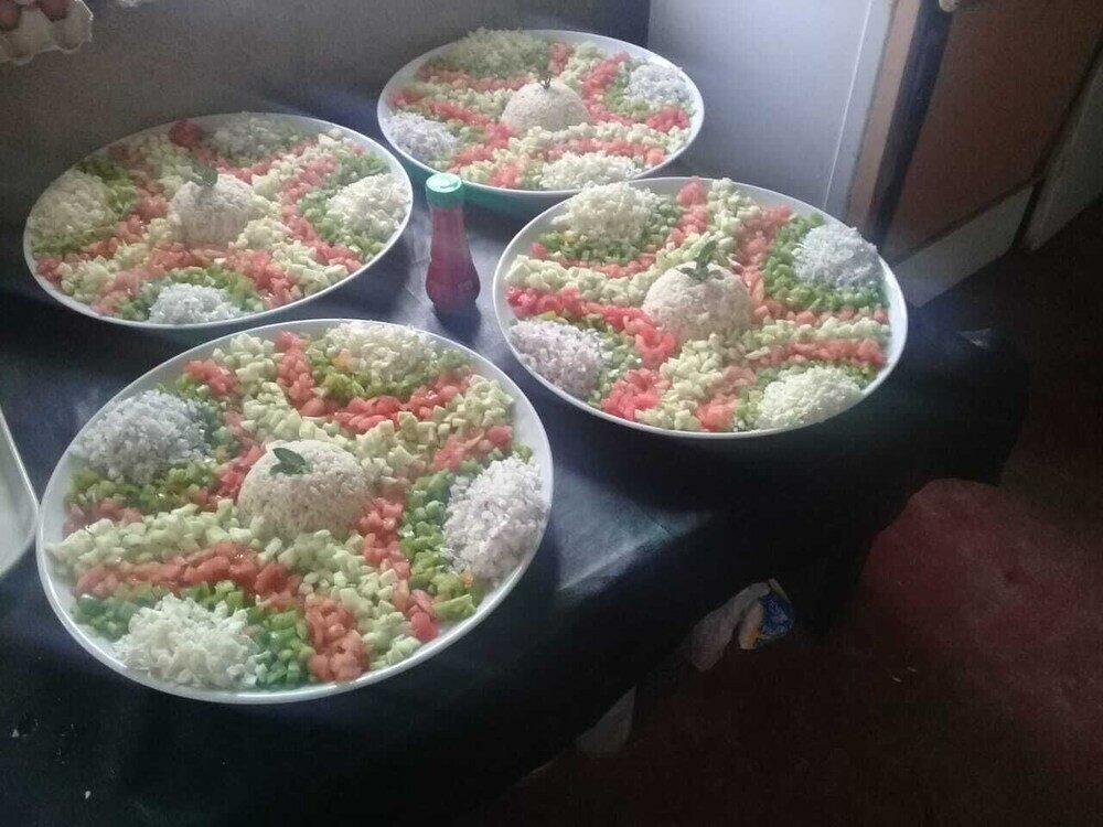 Фото Gite D'etape Tadmrt Oukhatar