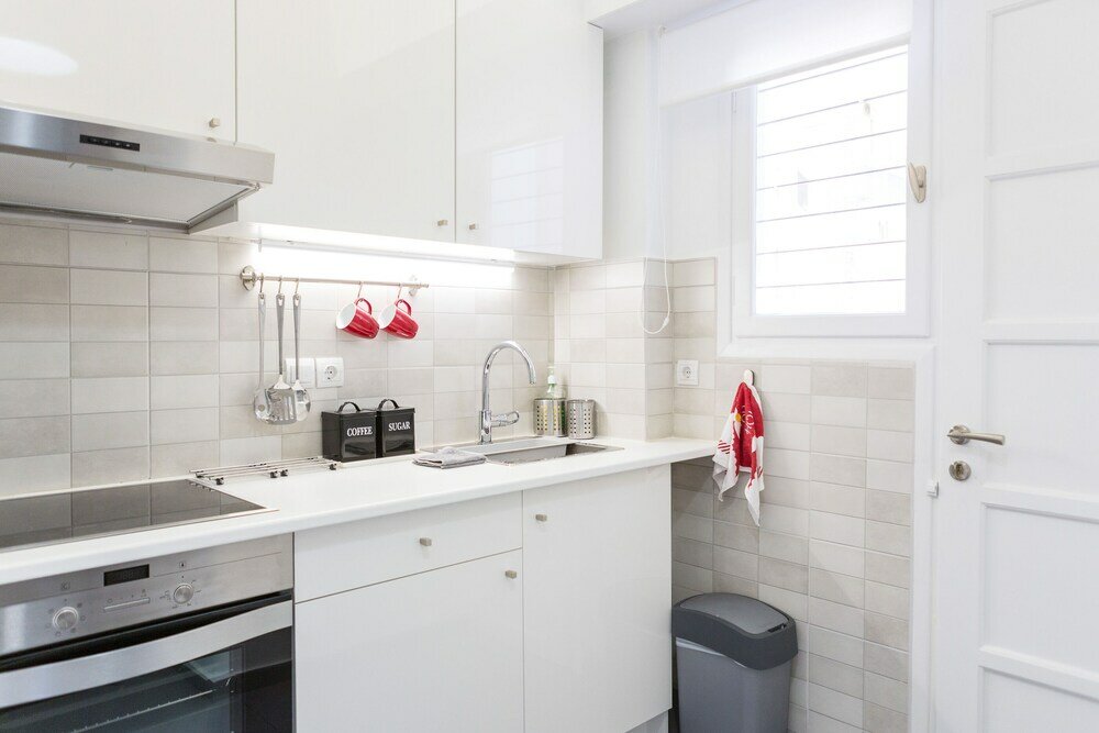 Фото Newly Renovated Stylish Urban Flat