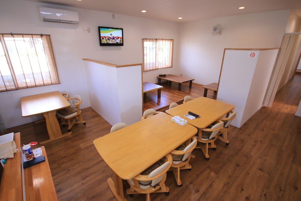 Фото Minsyuku funatsukiba