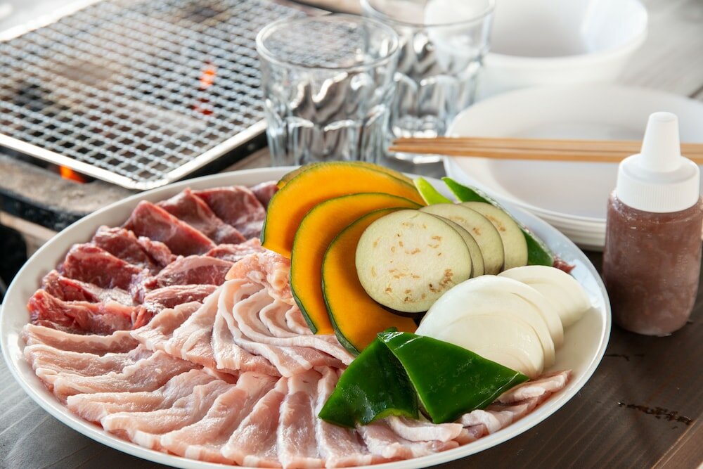 Фото SPA Franping Village Omuta - Caravan park