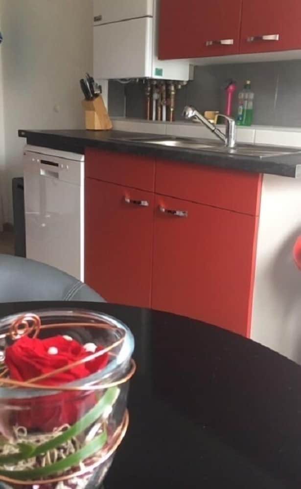 Фото Fewo Reißhausstraße 23 - 2 Schlafzimmer