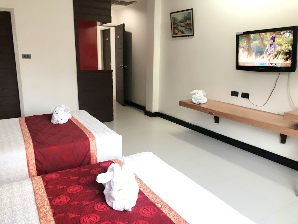 Фото Vientiane Chaleunxay Center Hotel