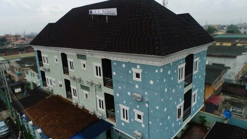 Гостиница Bvk Hotel в Лагосе