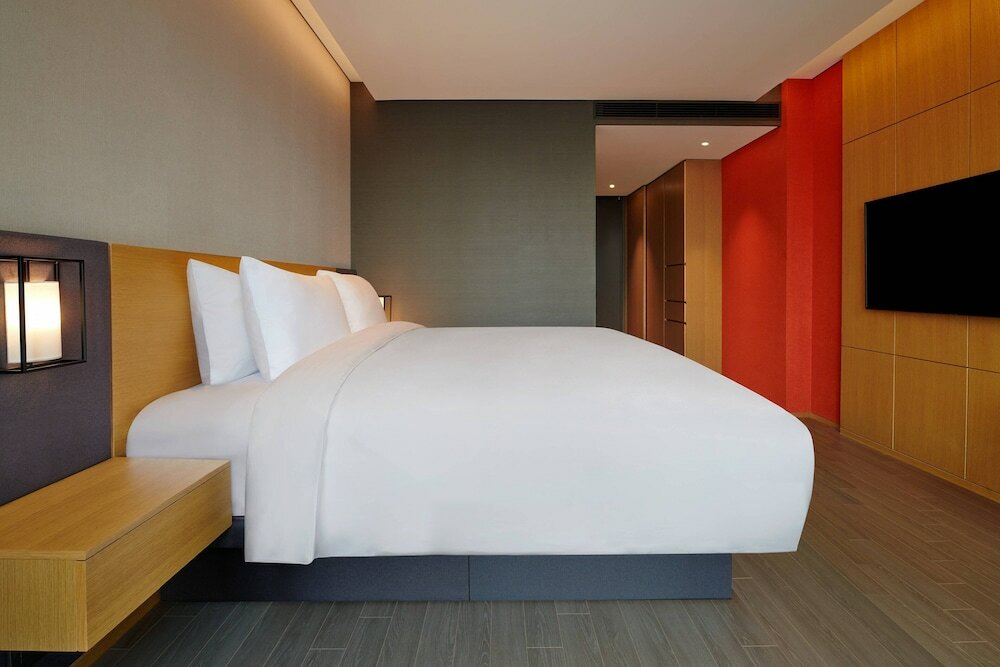 Фото Courtyard by Marriott Suwon