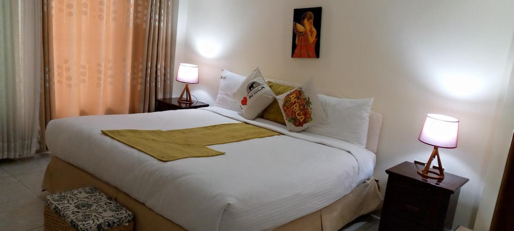 Фото Ecoair Apartment Hotel