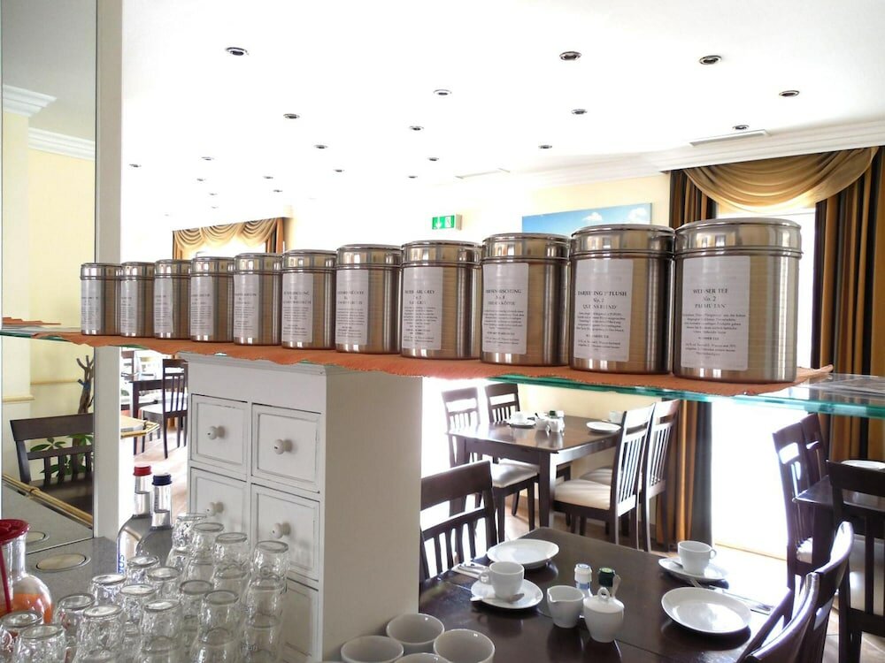 Фото Hotel Sylter Blaumuschel