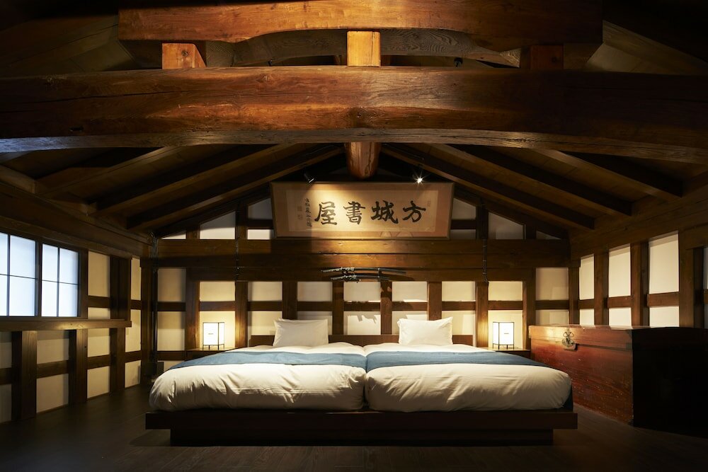 Фото Wanoi KakunodateA Nishinomiyake Bushigura