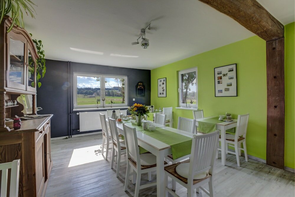 Фото Mein kleinHOTEL Herbstein