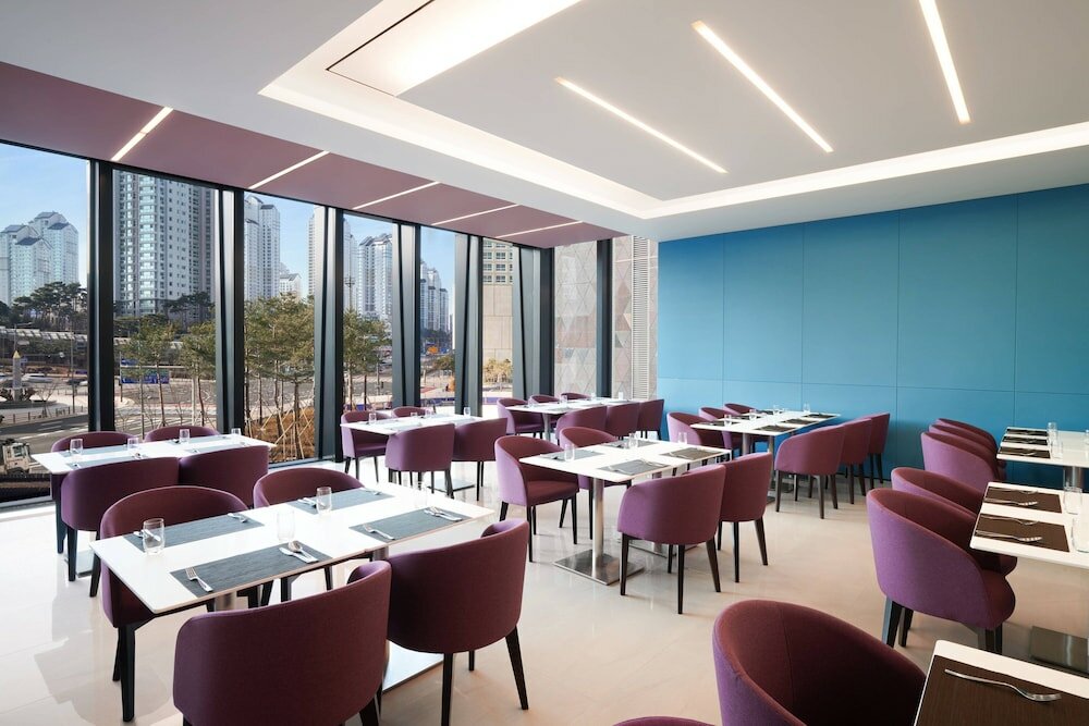 Фото Courtyard by Marriott Suwon