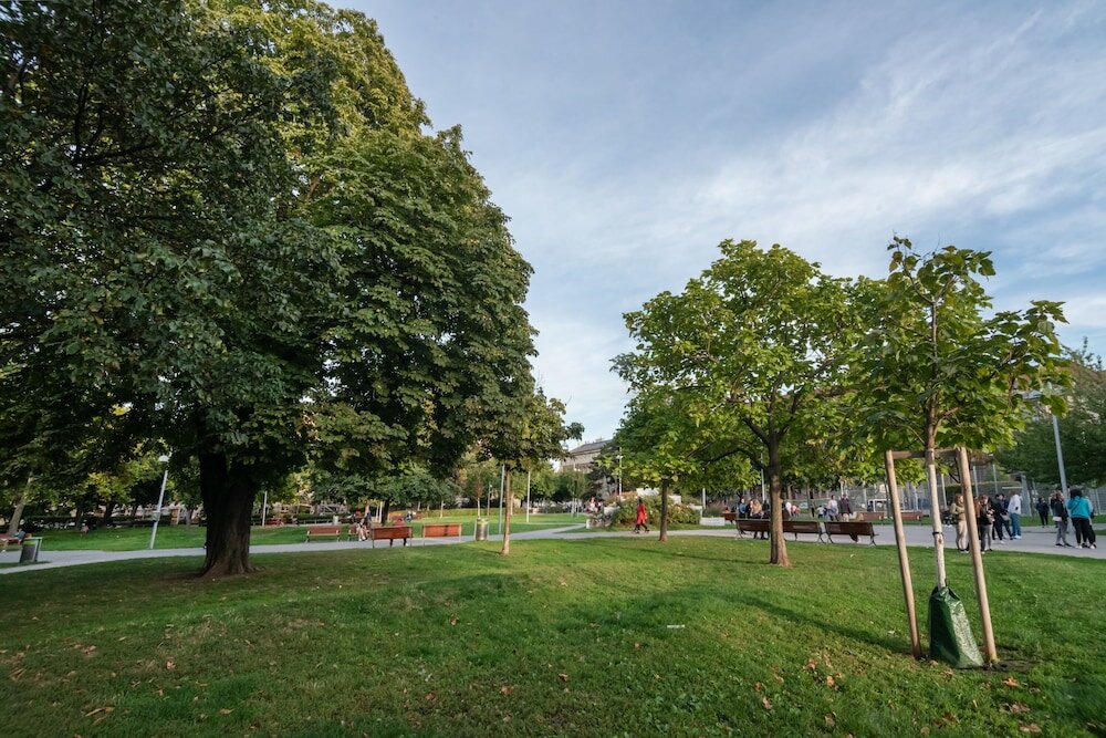 Фото Cozy new stylish 15 min to the center