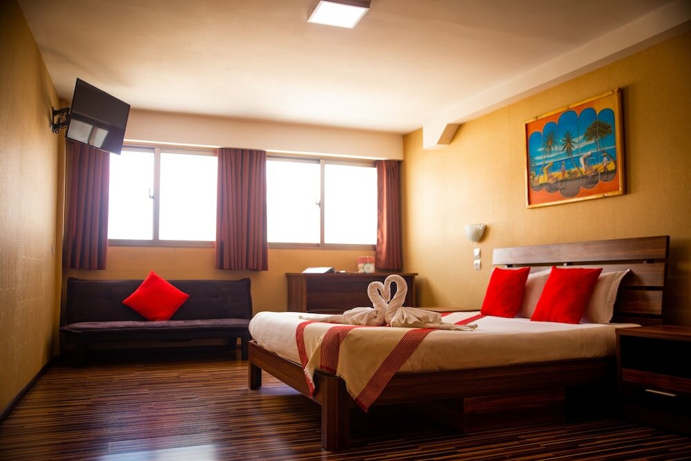 Фото Hotel Le Pousse Pousse