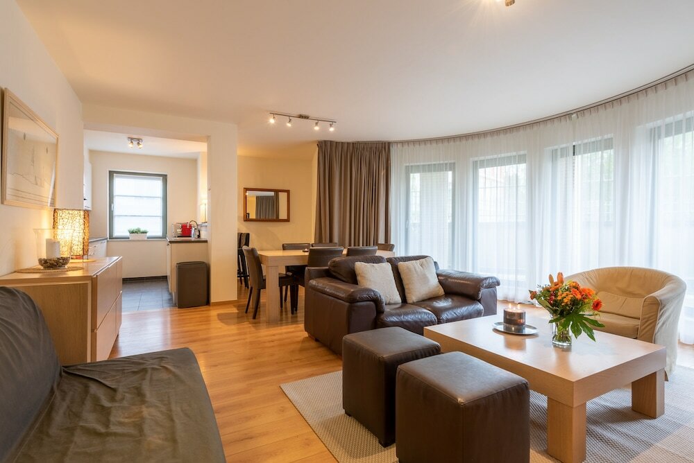 Фото Europea Eu Parliament Terrace Residence