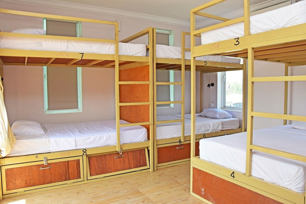 Фото Mad Monkey Kampot Hostel - Adults Only