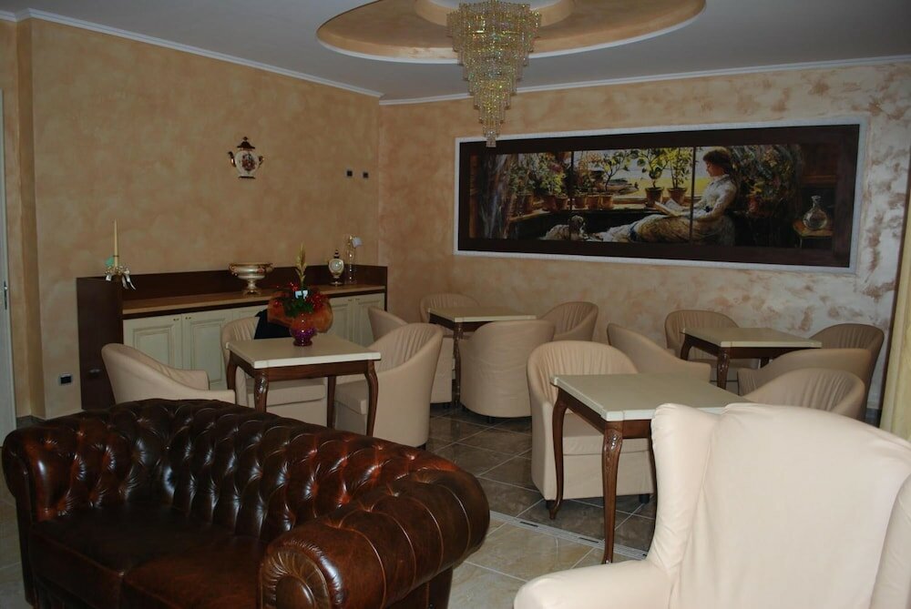 Фото Regina di Saba Hotel - Villa Ricevimenti