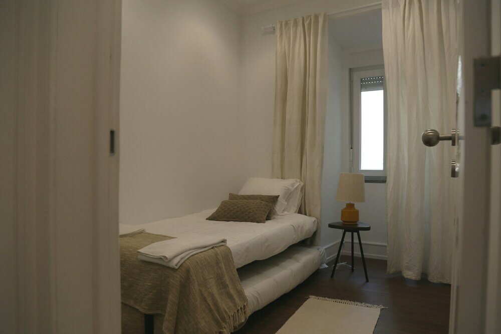 Фото Comfortable Apartment in Central Lisbon