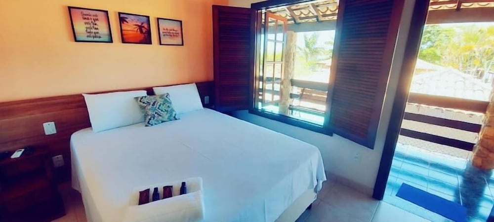 Фото Pousada Algodão da Praia