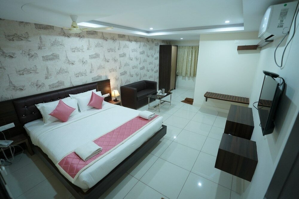 Фото Hotel Mysore Palace