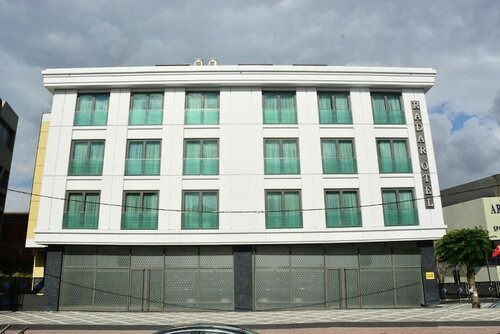 Гостиница Radar Otel в Бахчелиэвлере