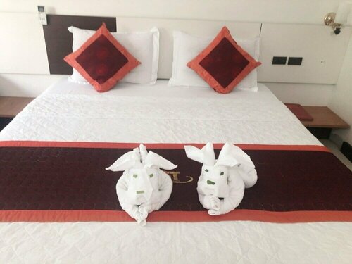 Внешний вид отеля Vientiane Chaleunxay Center Hotel в Вьентьяне, фото 4