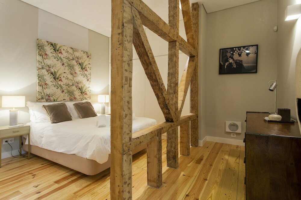 Фото Altido Figueira Square Downtown Deluxe