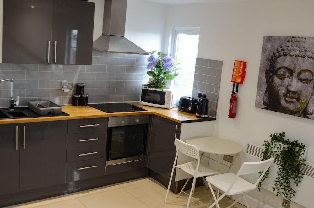 Фото Stunning one bedroom flat